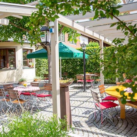 Herrenschenke-Cafe Eiring Konigsberg in Bayern Exterior photo