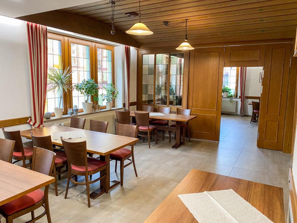 Herrenschenke-Cafe Eiring Konigsberg in Bayern Exterior photo